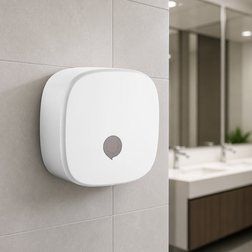 Commercial Jumbo Roll Dispenser for Toilet Rolls