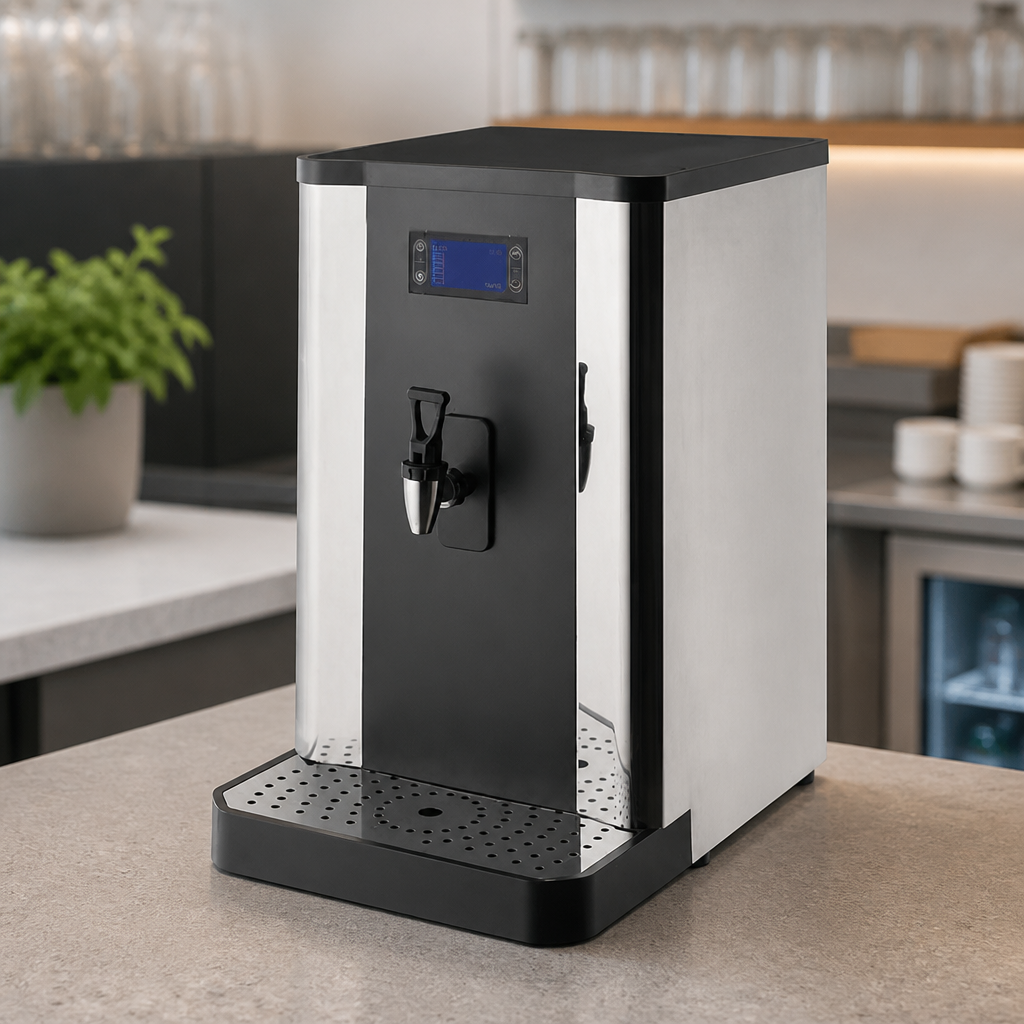 10L Countertop Autofill Commercial Water Boiler