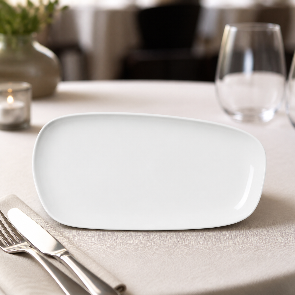 Commercial Serving Tray 290mm Pack of 6