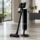 Commercial Cordless Vacuum Cleaner with Auto-Empty Station 280W
