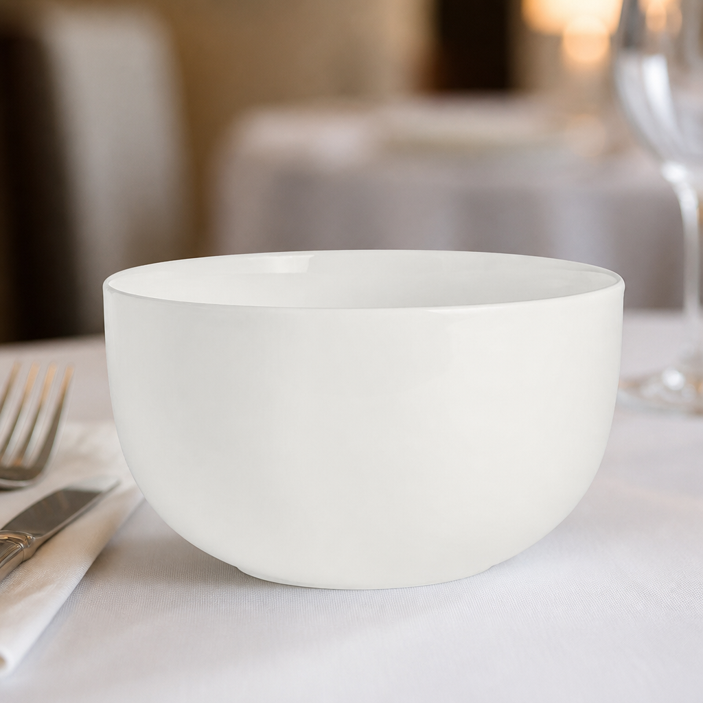 200mm Bowls 12 Pack for Commercial Dining