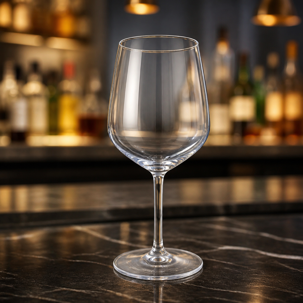 Commercial Wine Glasses 310ml - 24 Pack Silhouette Design