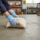 Premium Thermal Latex Palm Coated Glove for Cold Weather with Seamless Liner for Comfort and Dexterity