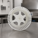 Commercial Air Purifier Fan Wheel Replacement Part 90mm Height