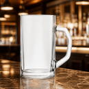 Commercial 640ml Beer Mugs Tankards - 6 Pack
