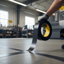 Premium Heavy Duty Vinyl Adhesive Tape for Abrasion Resistance and Conformability in Challenging Environments