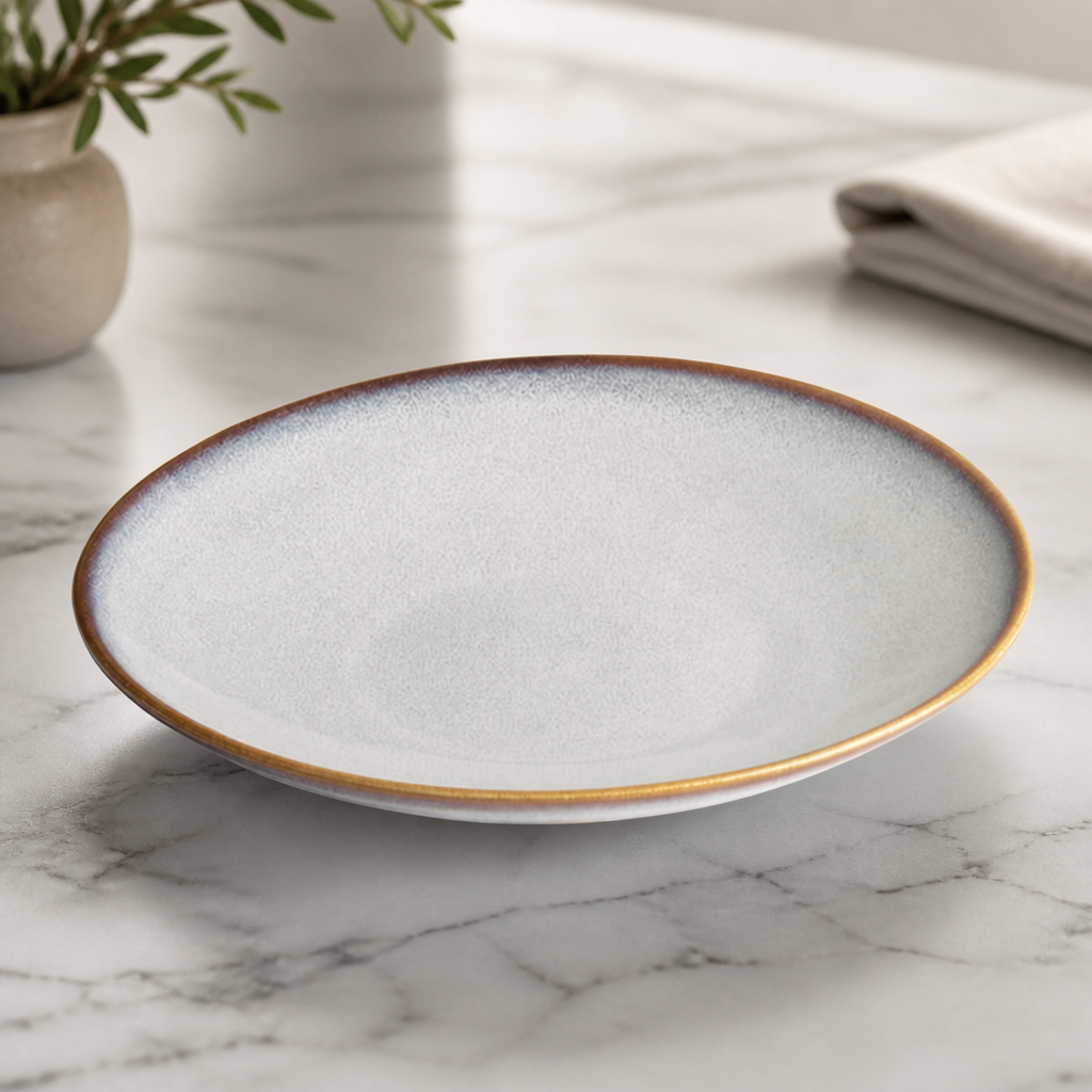 Commercial Coupe Low Bowls 260mm 23oz Dishwasher Safe 4 Pack