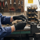 Premium Nitrile Foam Gloves with Enhanced Grip, Ergonomic Fit, and Breathable Design for Optimal Comfort