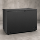 Commercial Chest Freezer 282Ltr 1116mm Stainless Steel Design