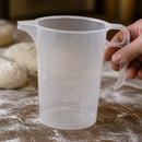 2L Commercial Polypropylene Measuring Jug for Mixing and Measuring
