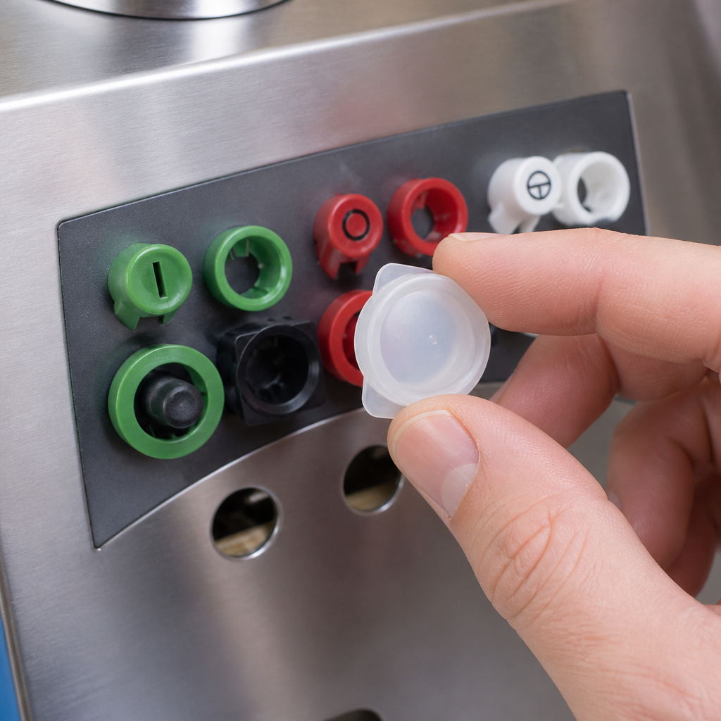 Replacement On/Off/Pulse Button for food processor