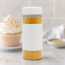 Gold Nonpareils Sugar Pearls Cake Decorations 100g