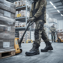 Premium High-Performance Coldstore Boot - Metal-Free, Arctic Grip Sole, and Shock Absorption for Extreme Cold Conditions
