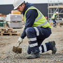 Premium Multi-Functional Ballistic Trousers with Pockets, Cut & Tear Resistance, and Comfortable Waistband - Sizes 28-52