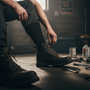 Premium Lite Thermal Socks for Men - Heavy Bulk Yarn, Medium Pile Cushioning, and Diabetic Friendly Design for Comfort and Warmth