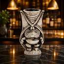 400ml Tiki Mug Ceramic Glassware for Cocktails and Drinks