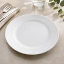 300mm Commercial Spiro Coupe Plates White - 6 Pack