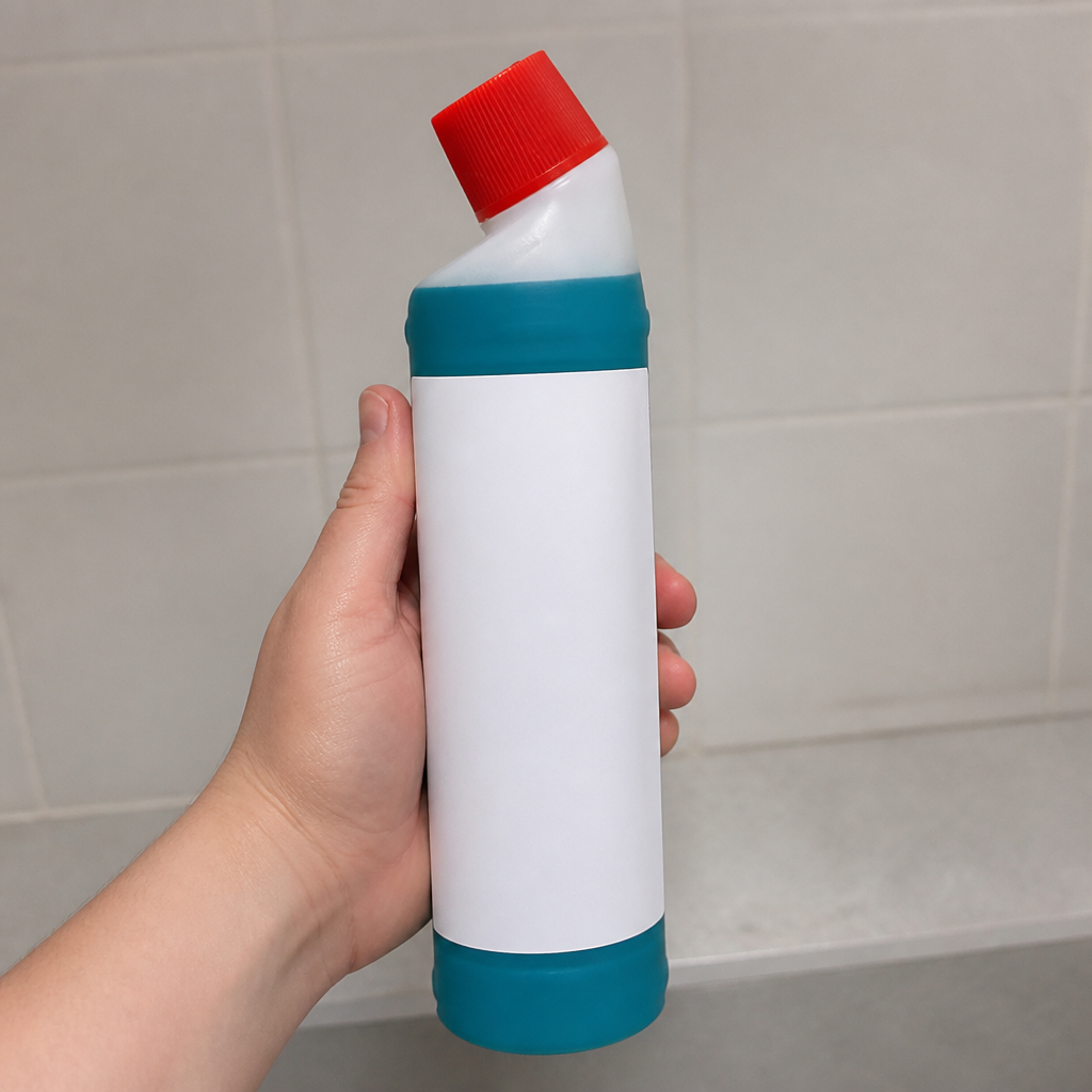 Commercial Toilet Cleaner 750ml ready to use solution