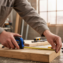 Premium High-Performance Measuring Tape 5M with Ergonomic Soft Grip and Automatic Return Feature