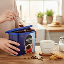 Premium Decaffeinated Instant Coffee Granules 500G - Rich Flavor and Aroma - High-Quality Professional Grade for Industrial and Commercial Applicat...