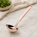 Commercial Copper Gravy Ladle Set of 6 for Catering Events