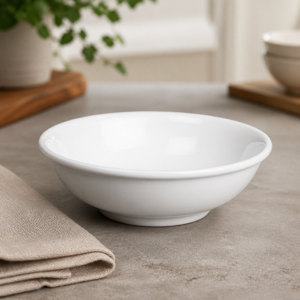 Commercial Classic Cereal Bowls 140mm Pack of 12
