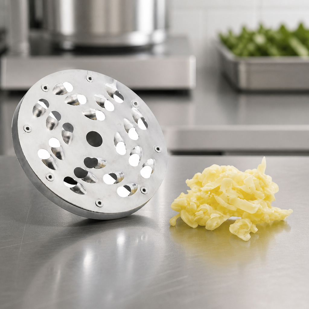 Commercial 8mm Grating Disc for Grater Replacement Part