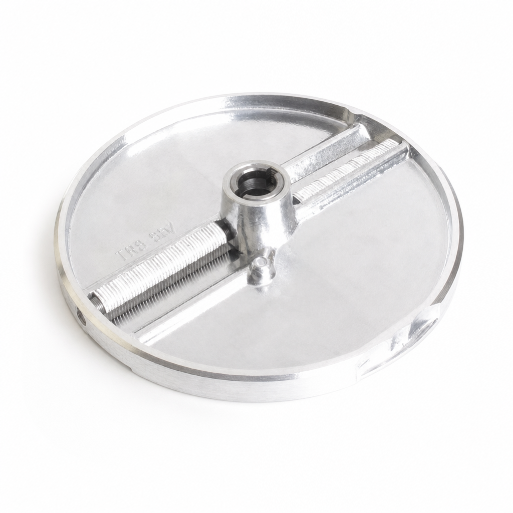 2mm Shredding Disc for Commercial Food Processor Equipment