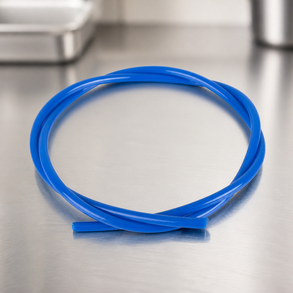 Replacement 1/4 Inch Plastic Tube for Commercial Water Boilers