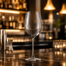 Commercial Crystal Red Wine Glasses 408ml 6 Pack