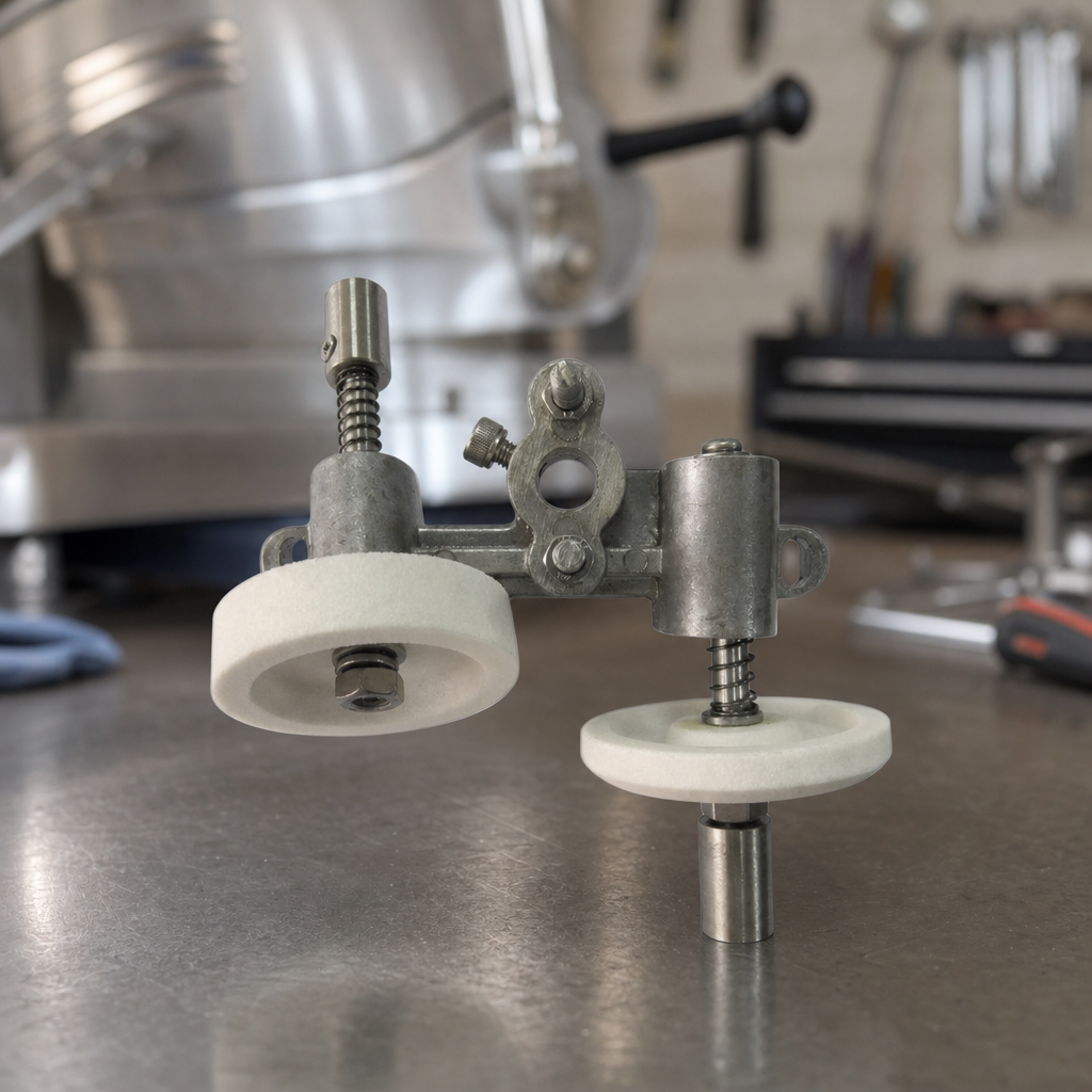 Commercial Meat Slicer Sharpening Tool 400g Capacity