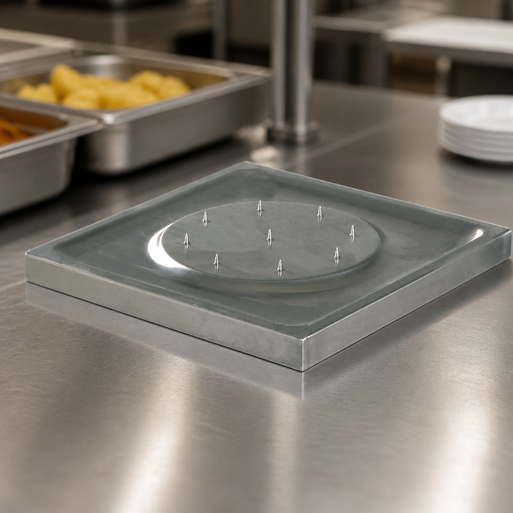 Commercial Carvery Top Removable Heated Pad 30x400x400mm