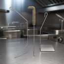 Commercial Fryer Cleaning Set for Single Tank Gas Fryer