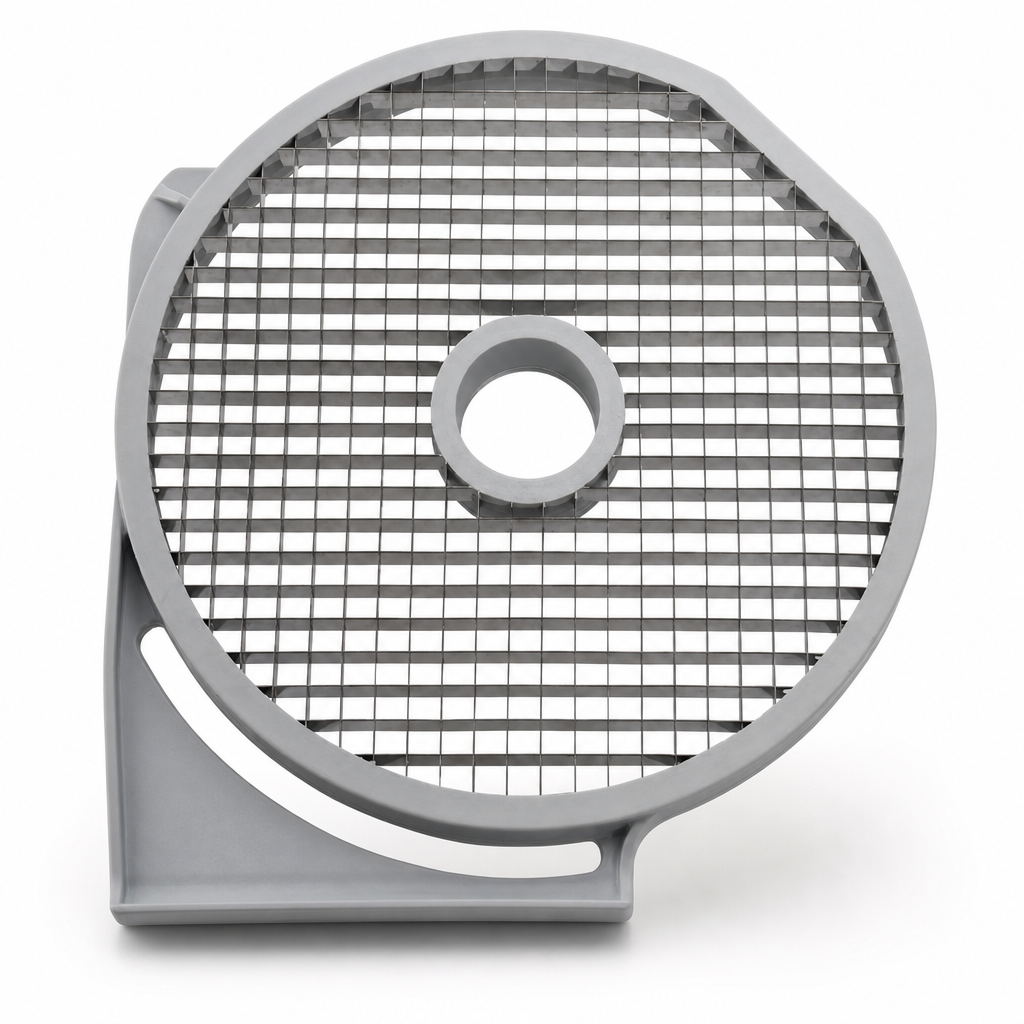 10x10mm Commercial Cutting Grid for Cube Food Preparation