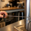 Commercial Pump Bar for 15 Litre Coffee Percolator