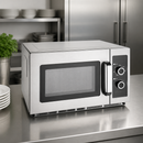 34Ltr Manual Commercial Microwave Oven 1800W Electric