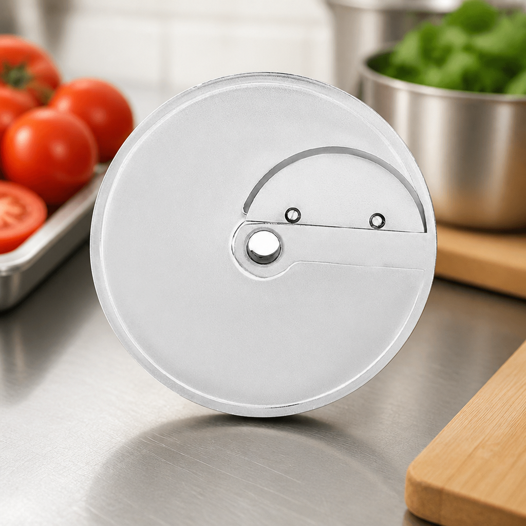 Commercial 2mm Tomato Slicer Disc for Veg Prep Machines
