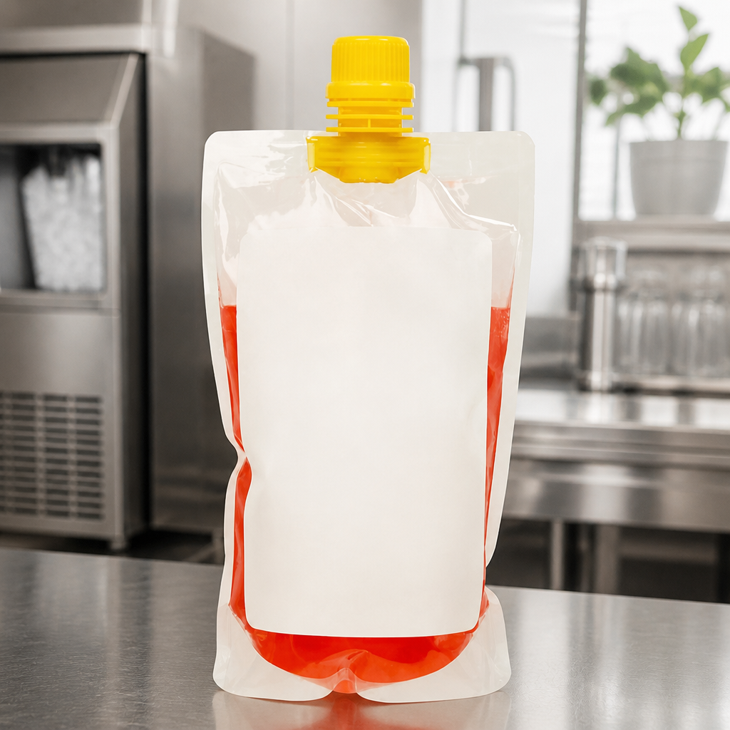Commercial Ice Machine Cleaner Concentrate 490ml