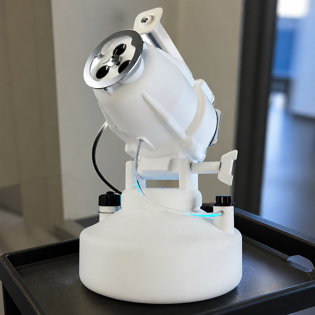 Commercial Electrostatic Fogger for Disinfectants 230V
