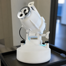 Commercial Electrostatic Fogger for Disinfectants 230V