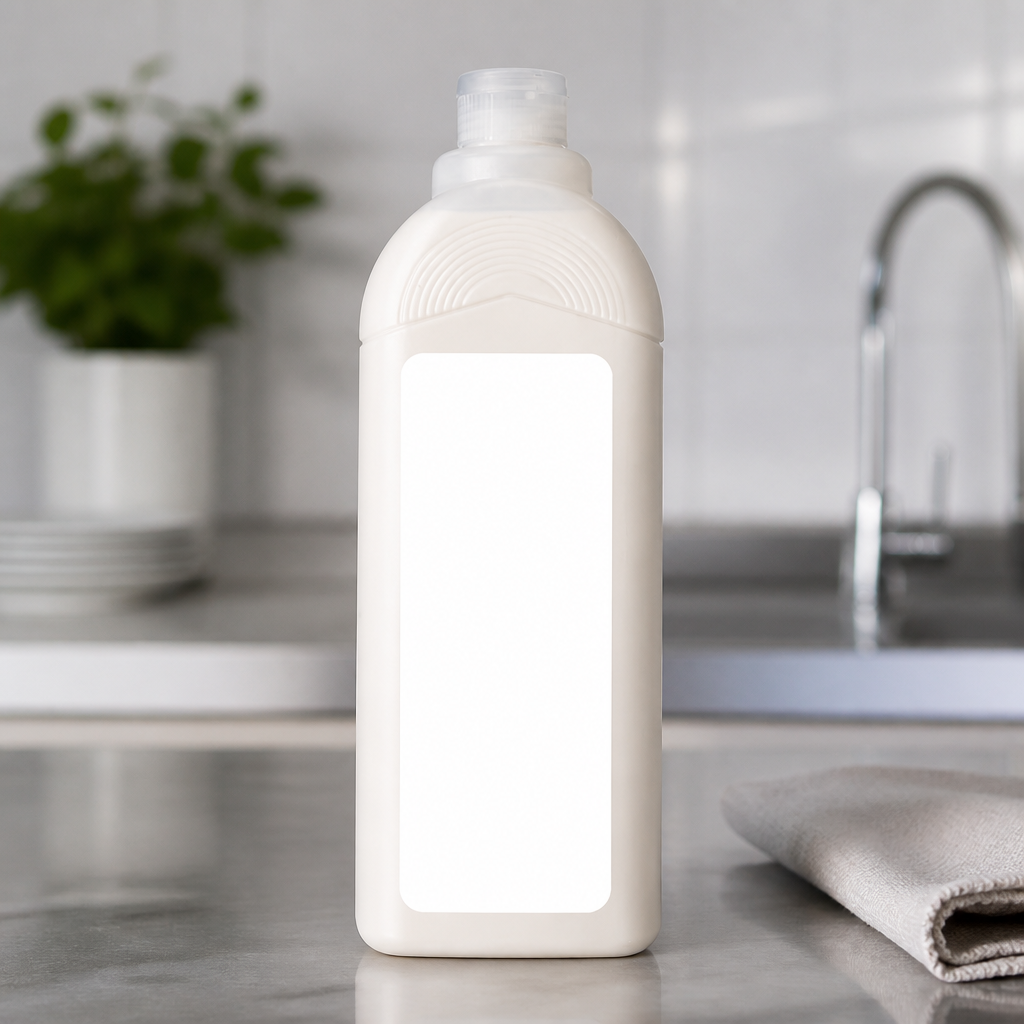 Commercial Cream Cleaner and Degreaser 1L Ready to Use