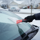 Premium Ice Car Scraper for Effortless Ice Removal from Windscreens and Freezers