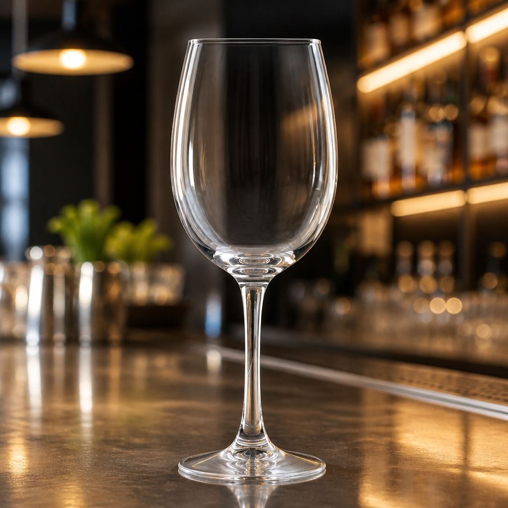 Commercial Red Wine Glasses 470ml - 6 Pack