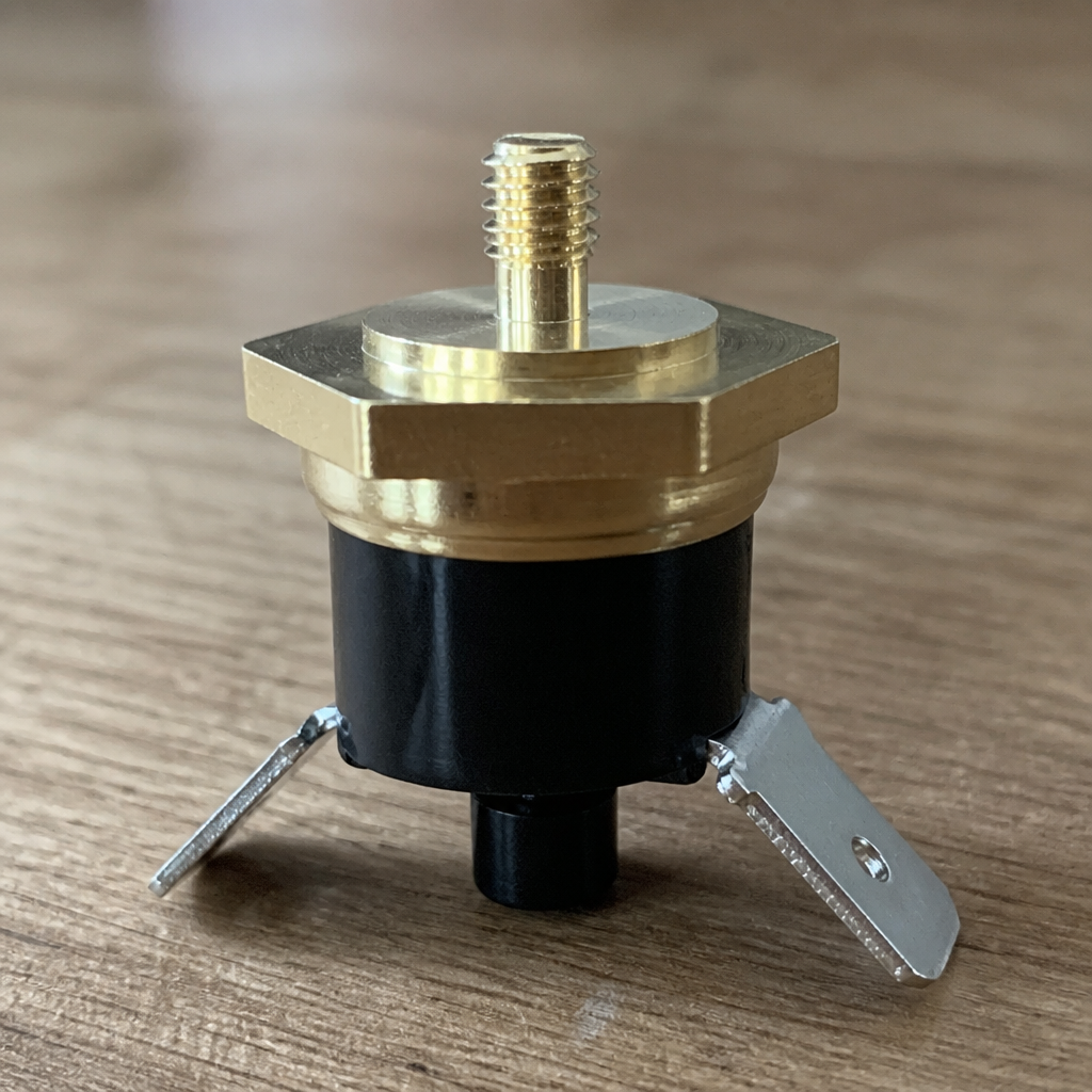 Thermal Cut-Out replacement part for hot chocolate machine