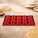 15 Cup Commercial Silicone Tartlet Mould for Baking