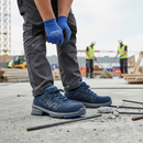 Premium Metal-Free Safety Trainer S1SRC - Ergonomic Comfort and Protection for Work Environments