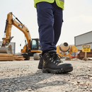Premium Heavy Duty Framework Boot ST S3 WR HRO SRA for All-Day Comfort and Protection