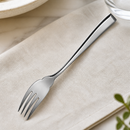 Commercial Fish Forks Set of 12 - Durable Stainless Steel Cutlery
