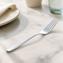 Commercial Dessert Forks 12 Pack 181mm Stainless Steel Cutlery
