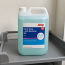 Commercial Antibacterial Liquid Hand Soap 5Ltr for Washrooms